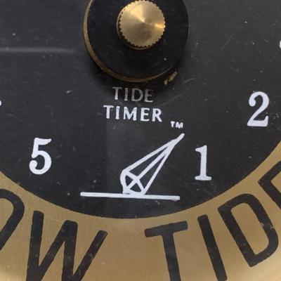 Tide Clock