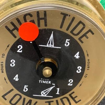 Tide Clock