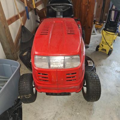 Troybiltr Riding Mower