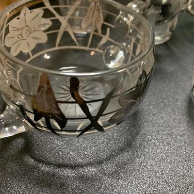 Silver Inlay Lot