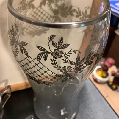 Silver Inlay Lot