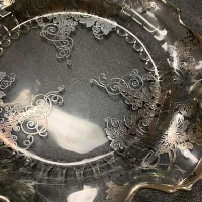 Silver Inlay Lot