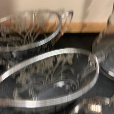 Silver Inlay Lot