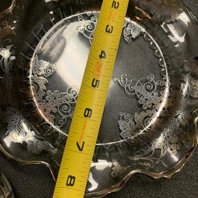 Silver Inlay Lot