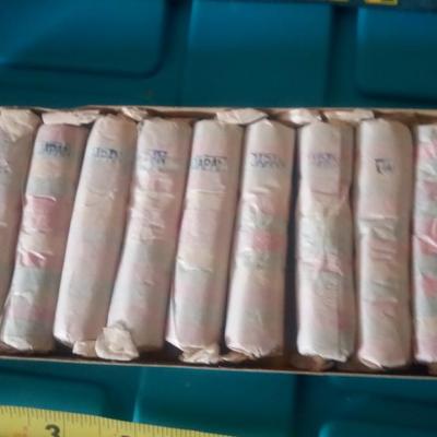 LOT 18 OLD BOX OF CAPS FOR TOY CAP GUNS