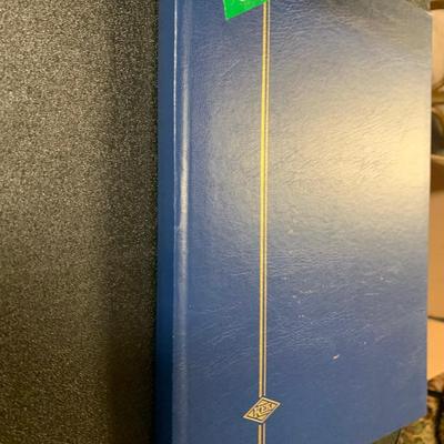Stamp Book