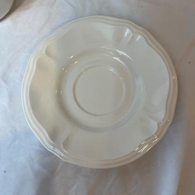 Large Set of Yamaka Kentshire Dishes, 13 Person Set w/ Extras (K-MK)