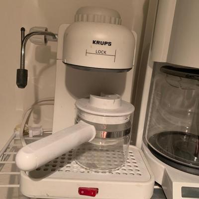 Coffee Makers Lot