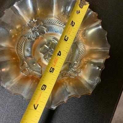 Carnival Glass Lot