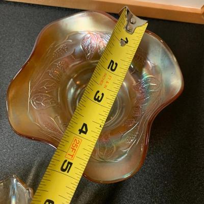 Carnival Glass Lot