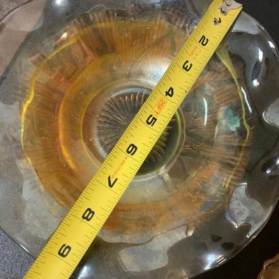 Carnival Glass Lot