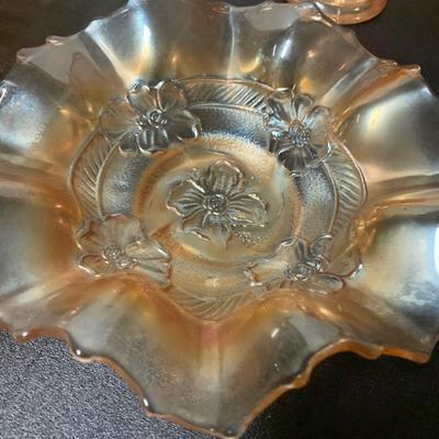 Carnival Glass Lot