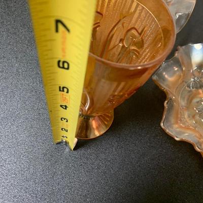 Carnival Glass Lot
