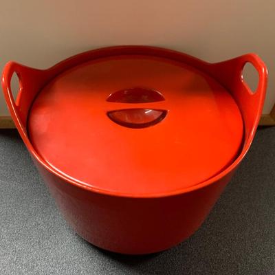 MCM Cast Iron Sauce Pot