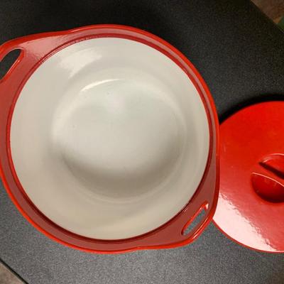 MCM Cast Iron Sauce Pot