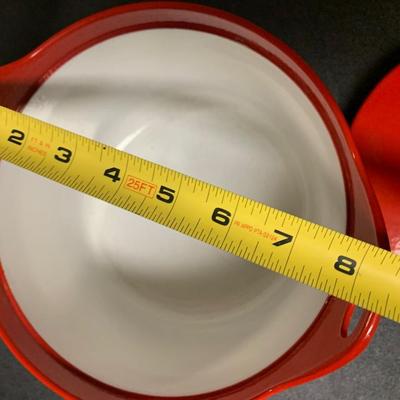 MCM Cast Iron Sauce Pot