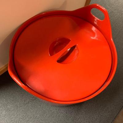 MCM Cast Iron Sauce Pot