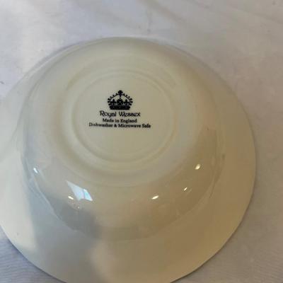 Seven Person Royal Wessex Collection Dishes (DR-MK)