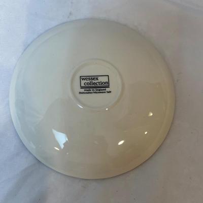 Seven Person Royal Wessex Collection Dishes (DR-MK)