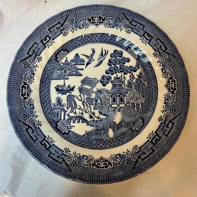 Seven Person Royal Wessex Collection Dishes (DR-MK)