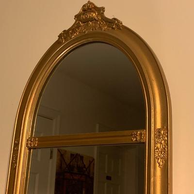 33 x 14 Mirror