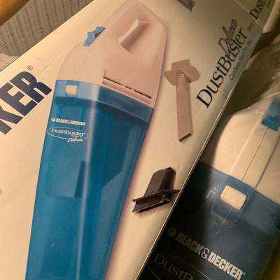 Black & Decker DustBuster Deluxe New In Box