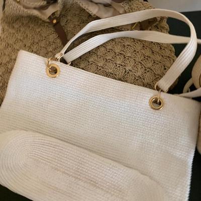 Purse Lot + Lilly Pulitzer Tote Bag