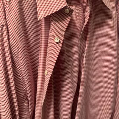 Brooks Brothers Mens XL Shirt Lot