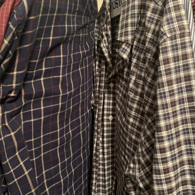 Brooks Brothers Mens XL Shirt Lot