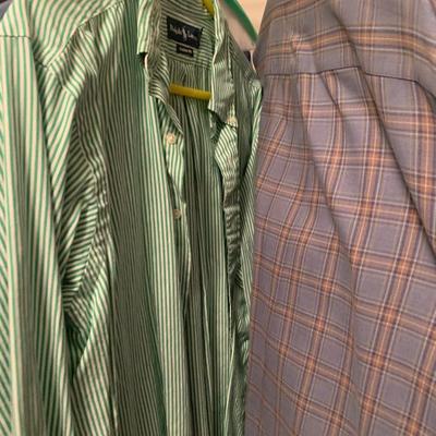 Brooks Brothers Mens XL Shirt Lot