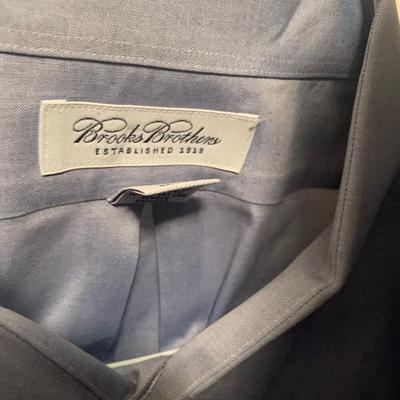 Brooks Brothers Mens XL Shirt Lot