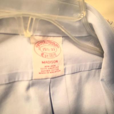 Brooks Brothers Mens XL Shirt Lot