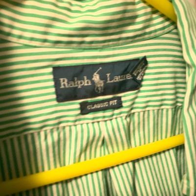 Brooks Brothers Mens XL Shirt Lot