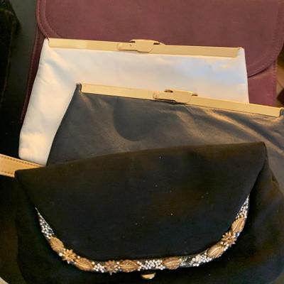 Clean Purse / Handbag Lot