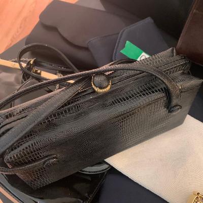 Clean Purse / Handbag Lot