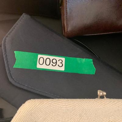 Clean Purse / Handbag Lot