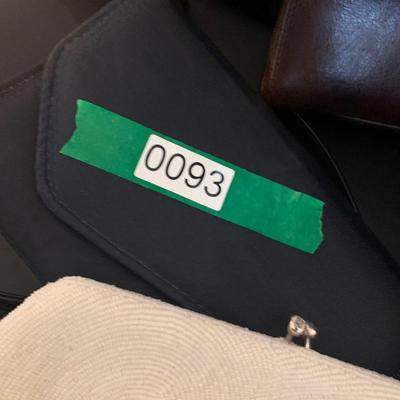 Clean Purse / Handbag Lot