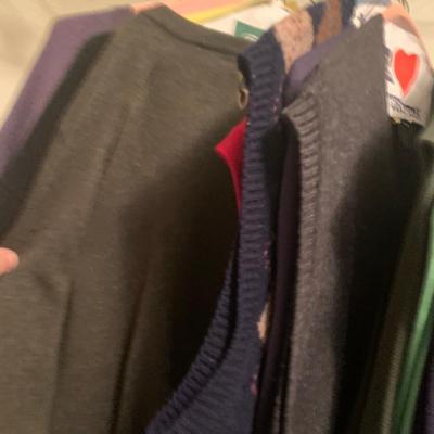 Brooks Brothers Mens XL Clean Sweater Lot