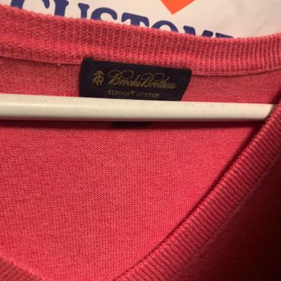 Brooks Brothers Mens XL Clean Sweater Lot