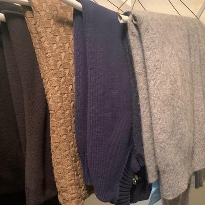 Brooks Brothers Mens XL Clean Sweater Lot