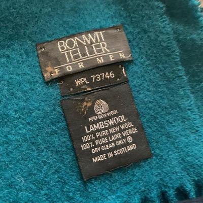 Cashmere & Wool Scarf Lot