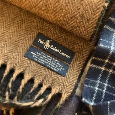 Cashmere & Wool Scarf Lot