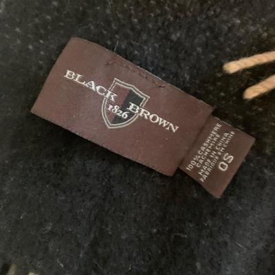 Cashmere & Wool Scarf Lot