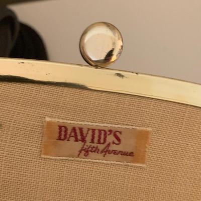 Two Coach Purses + David’s 5th Ave