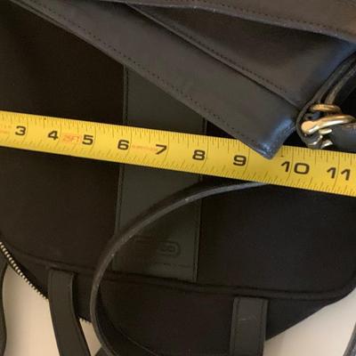 Two Coach Purses + David’s 5th Ave