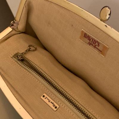 Two Coach Purses + David’s 5th Ave