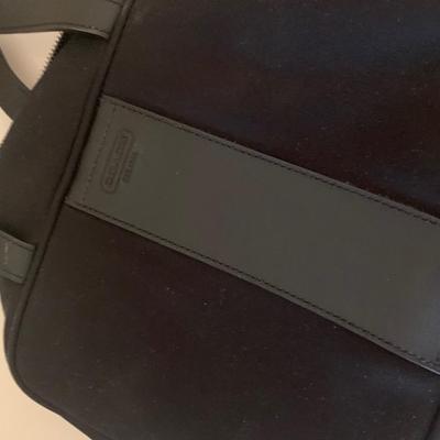 Two Coach Purses + David’s 5th Ave