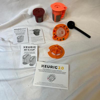 Keurig Hot 2.0 (DR-MK)