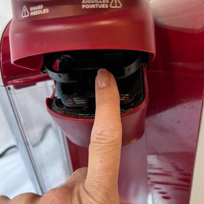 Keurig Hot 2.0 (DR-MK)