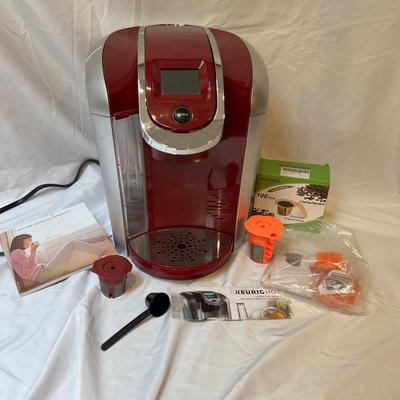 Keurig Hot 2.0 (DR-MK)